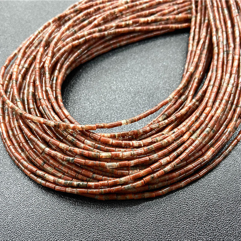 27:27-mixed red stone