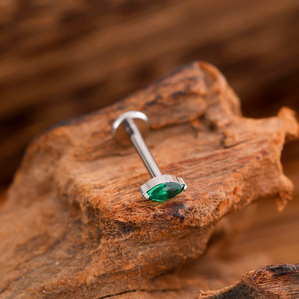green zirconium 1.2x4mm