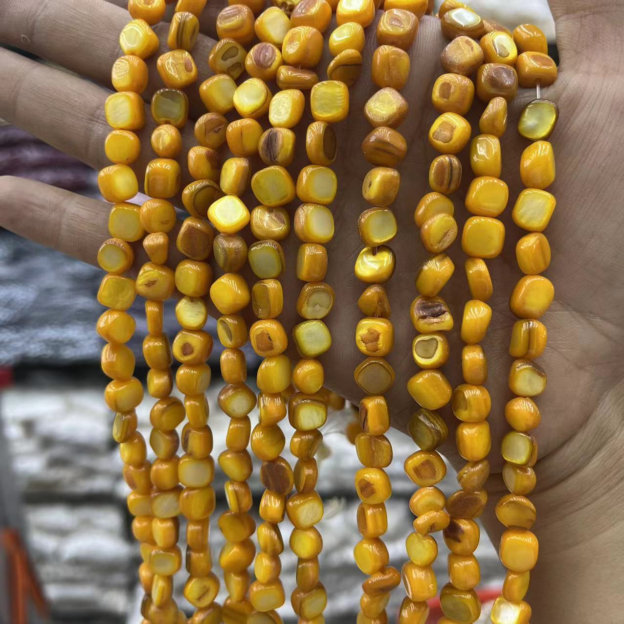 4 golden yellow