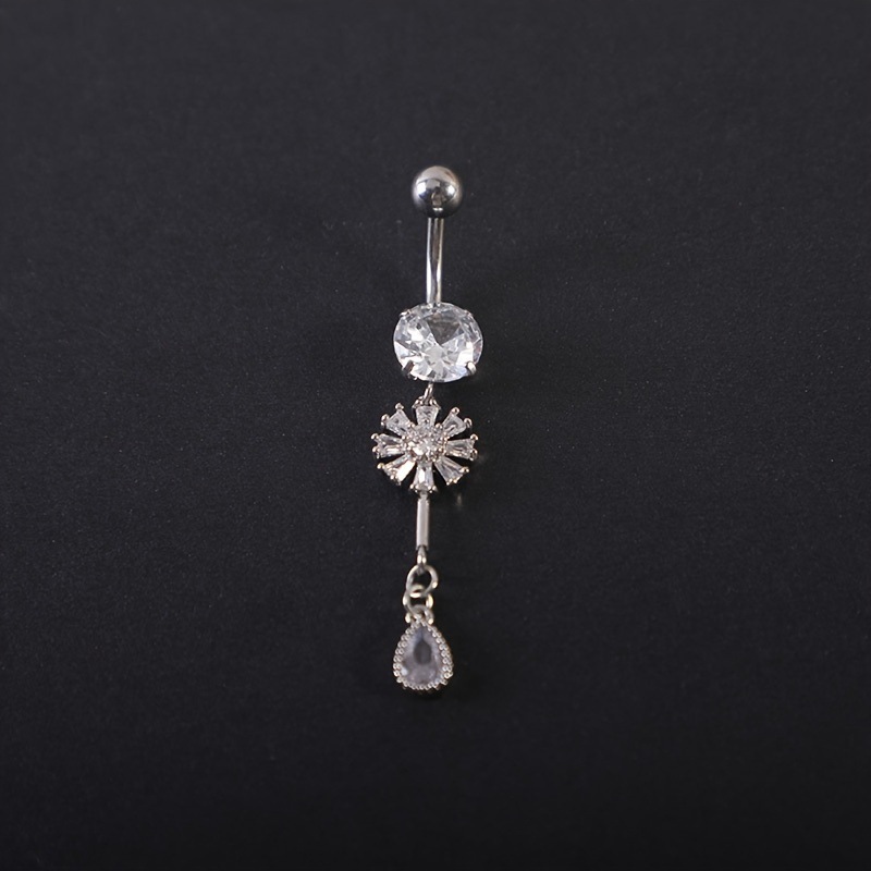 4:Water Drop Pendant