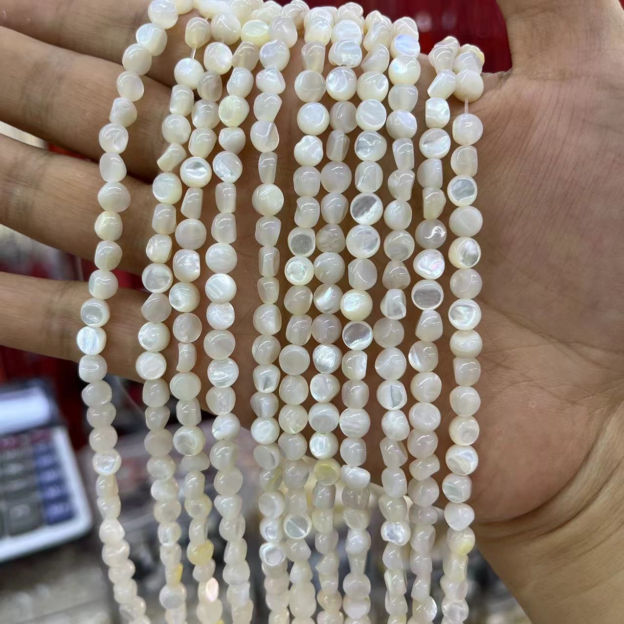 1:5-6mm/ about 72 pieces