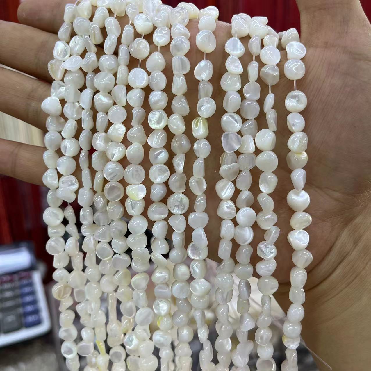 2:7-8mm/ about 57 pieces