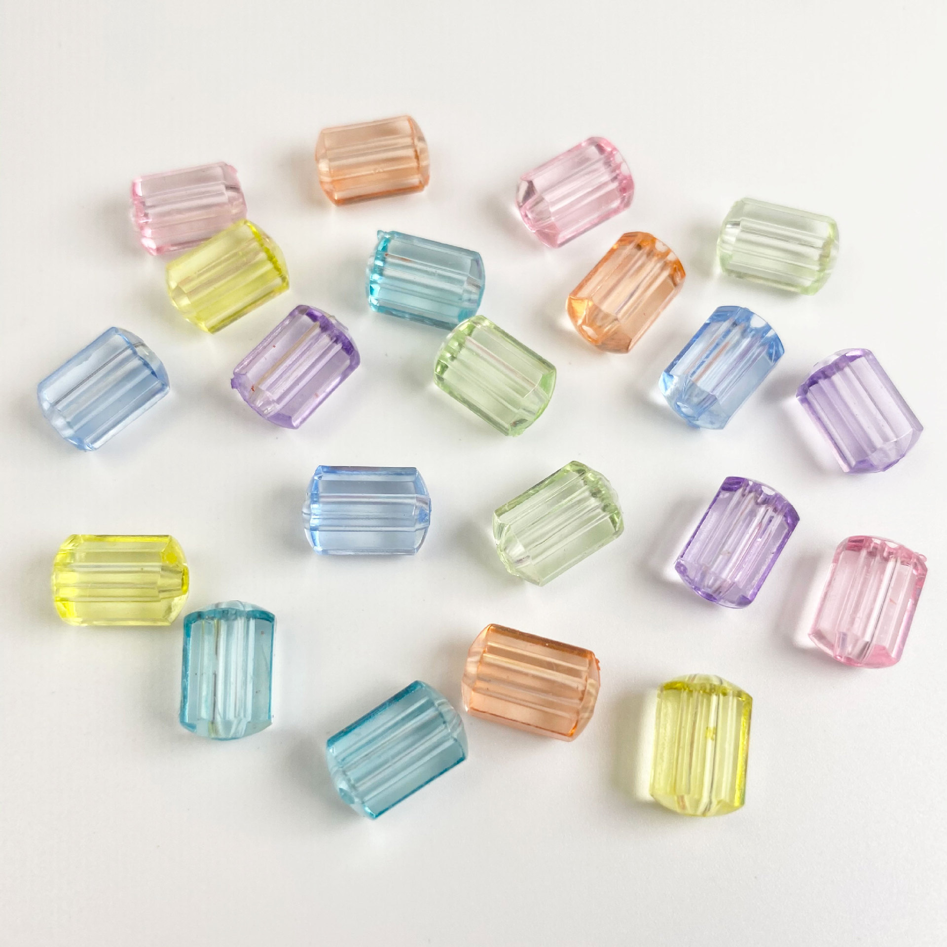 8:Random color mixing