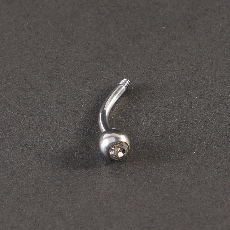 5:Steel color (drill ball) stainless steel