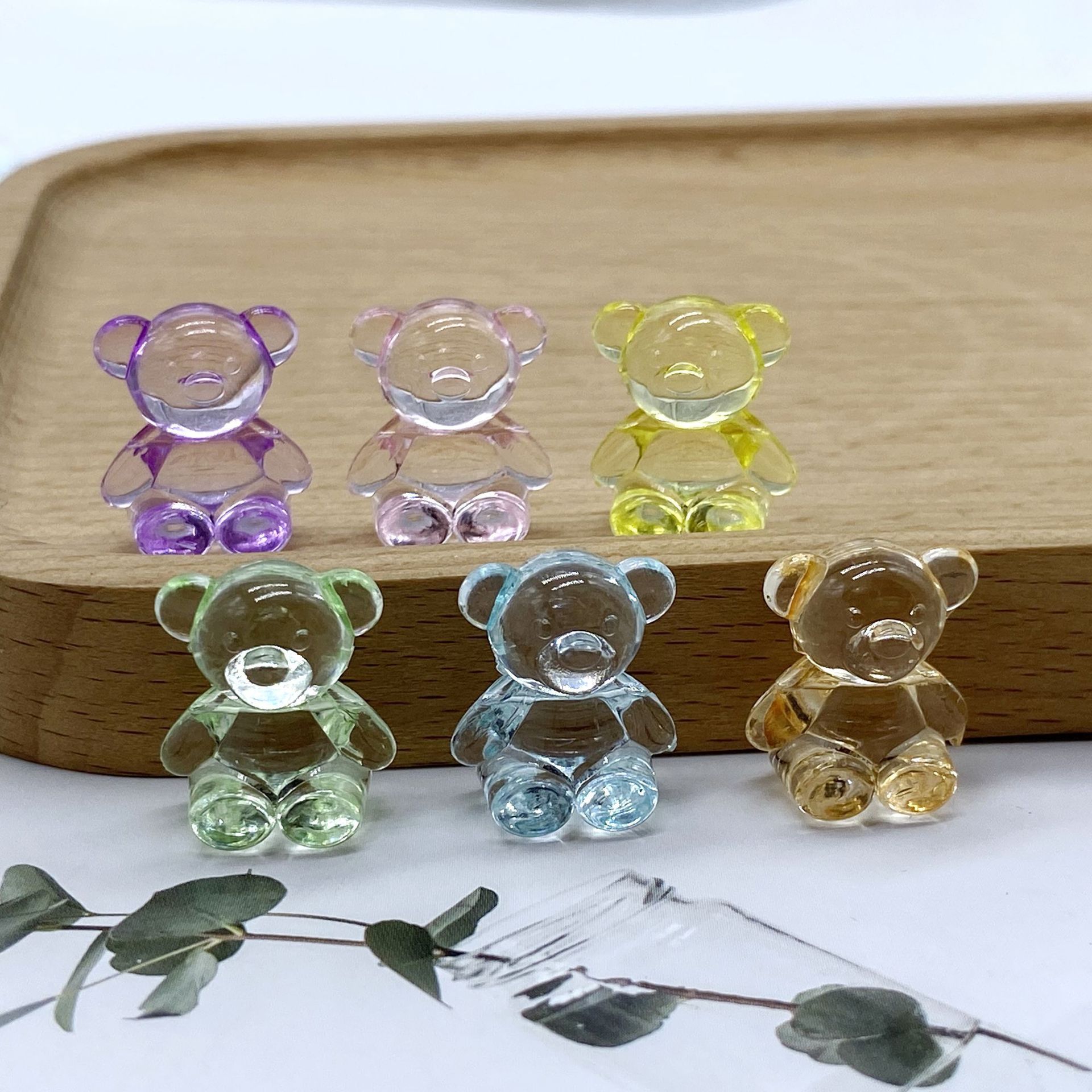 7:Random color mixing