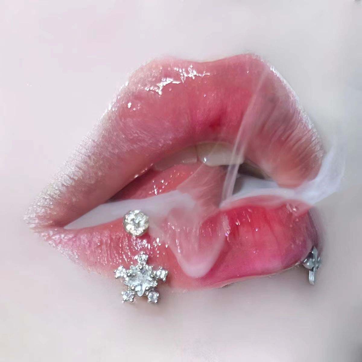 10:middle pentagram flower