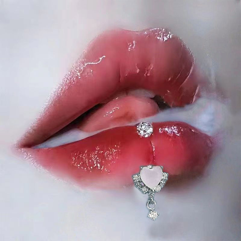 11:Pink Love Pendant