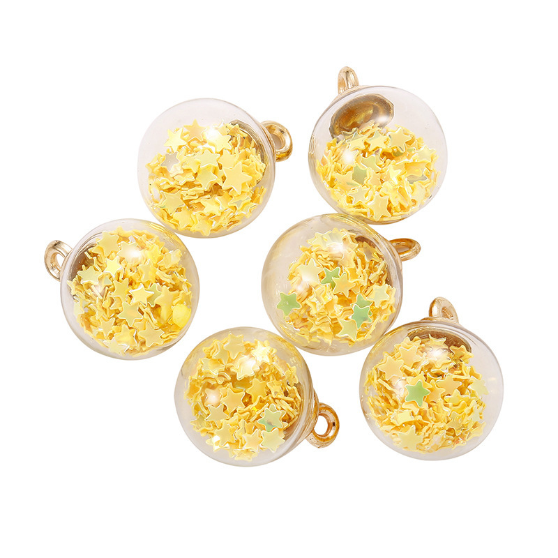 1:Yellow/21*16mm/1.2g