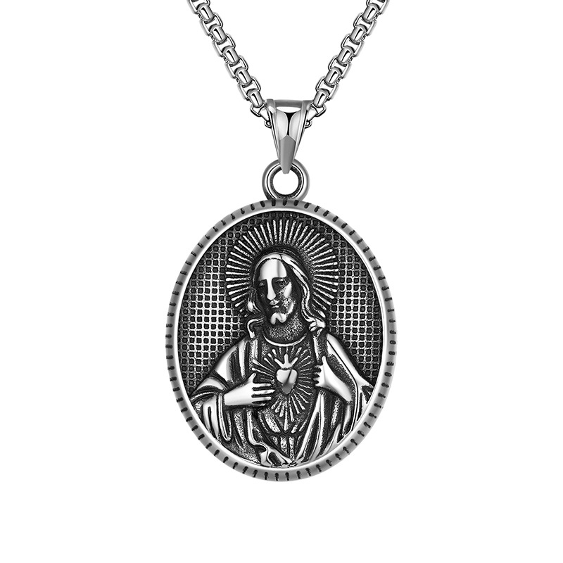 1:A (with 60cm Pearl Chain)