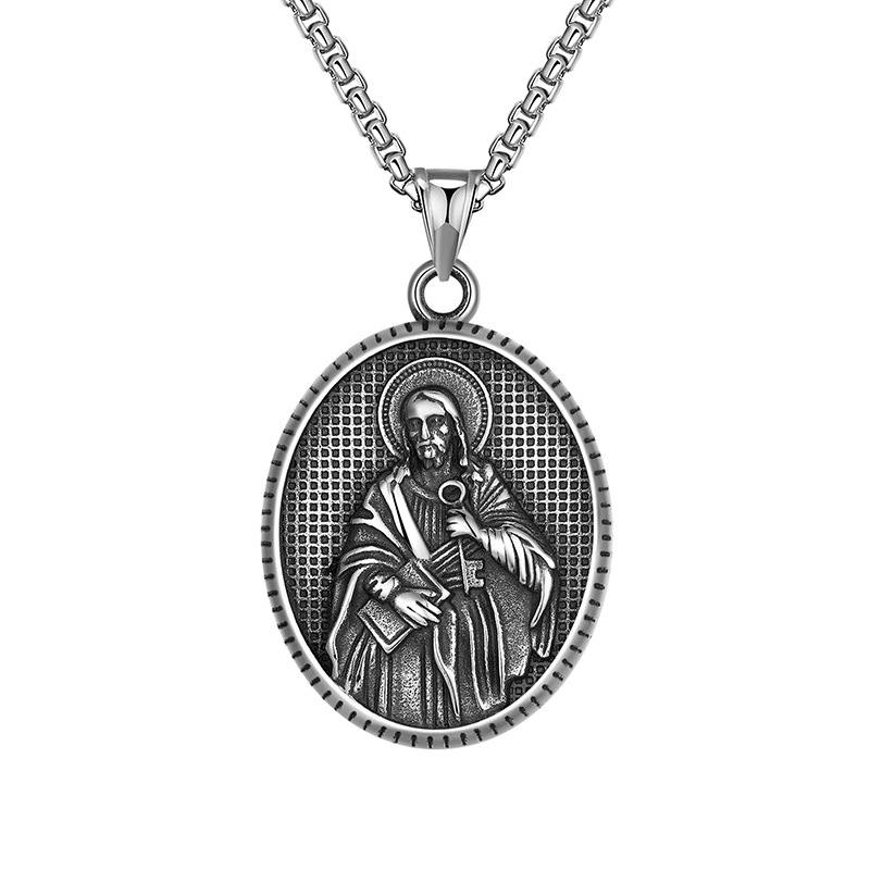 2:B (with 60cm Pearl Chain)