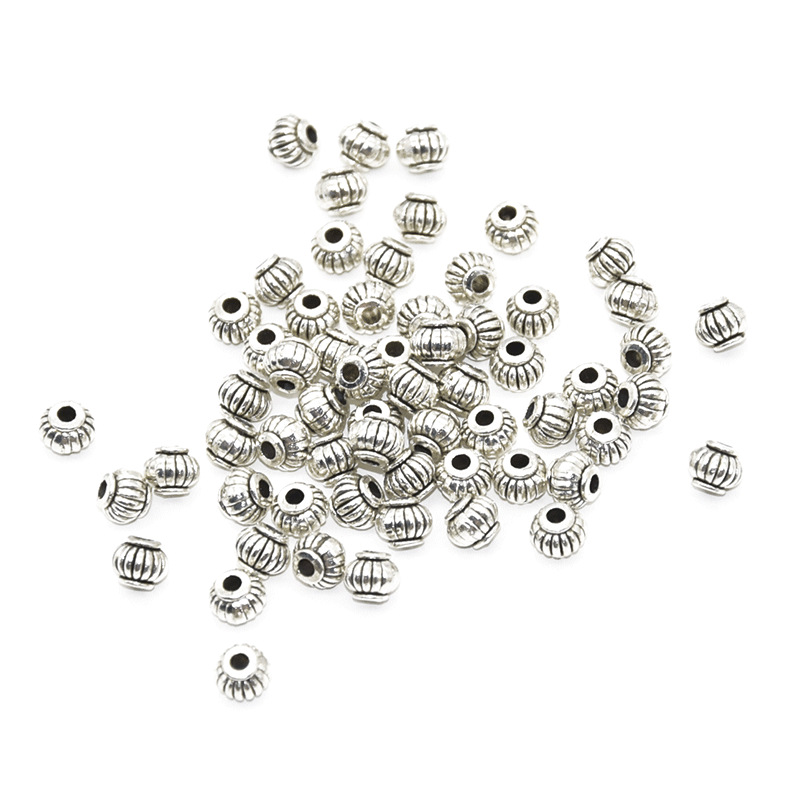 1 couleur argent antique