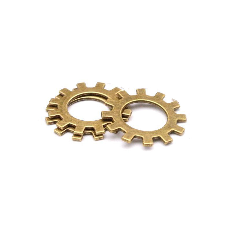 1 couleur bronze antique