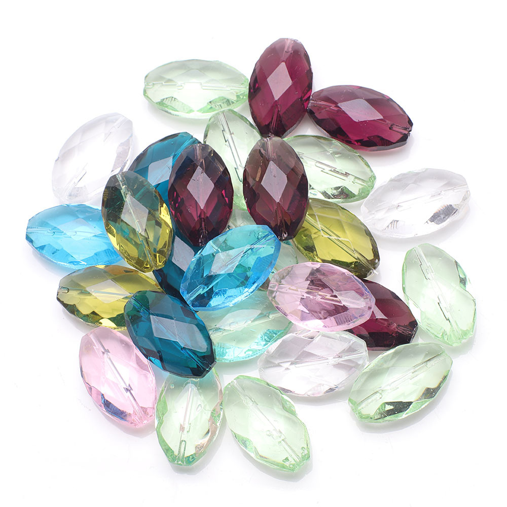 2:15X24MM flat Oval 10 PCs/40G