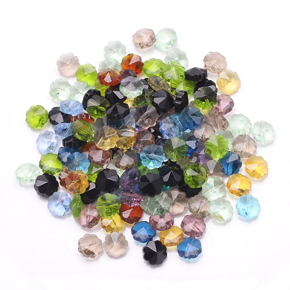 4:10MM medium hole plum blossom 50 pcs/30g