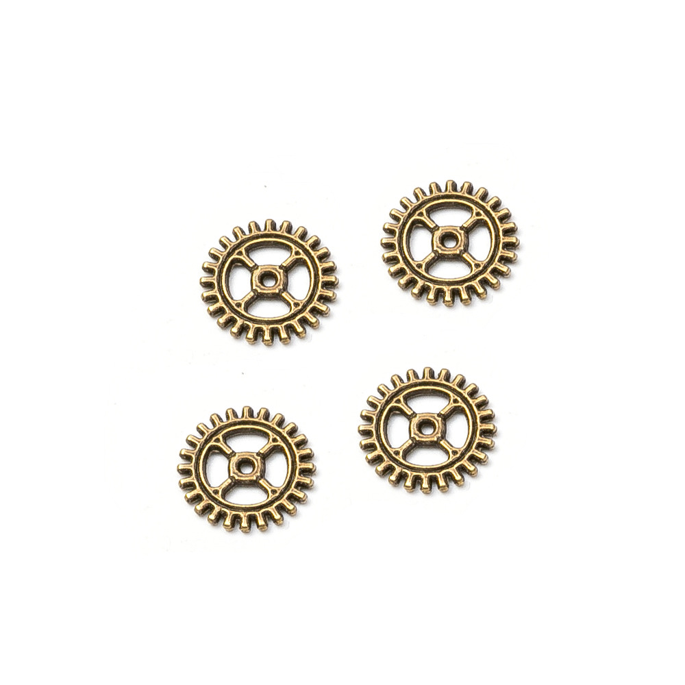 1:color bronzo antico