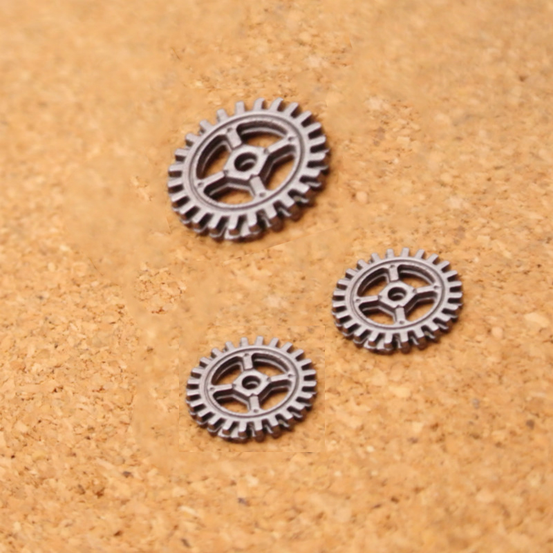 2:antique color argento