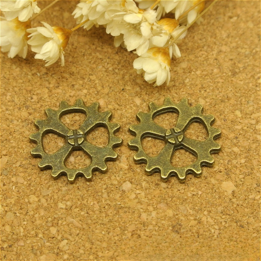 1 couleur bronze antique