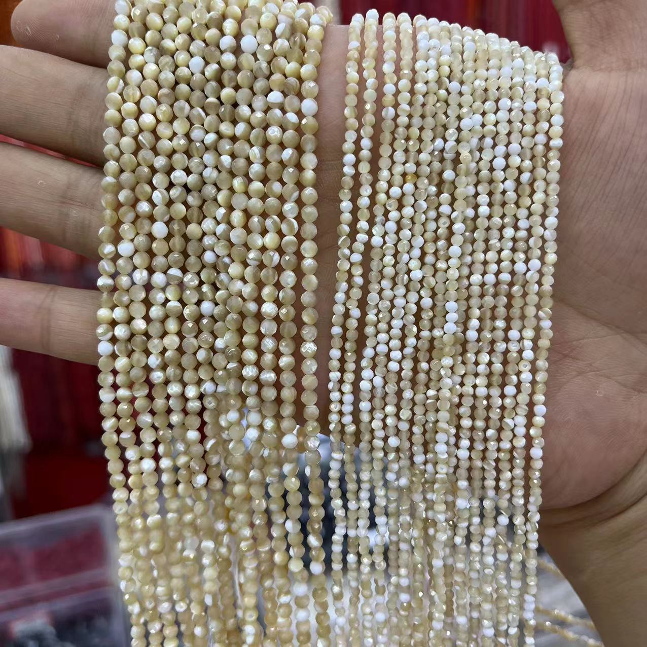Original Color 2mm/about 180 pieces