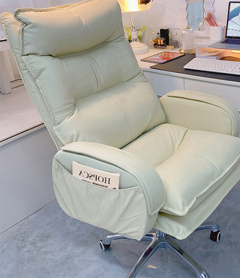 Off-white-without footrest