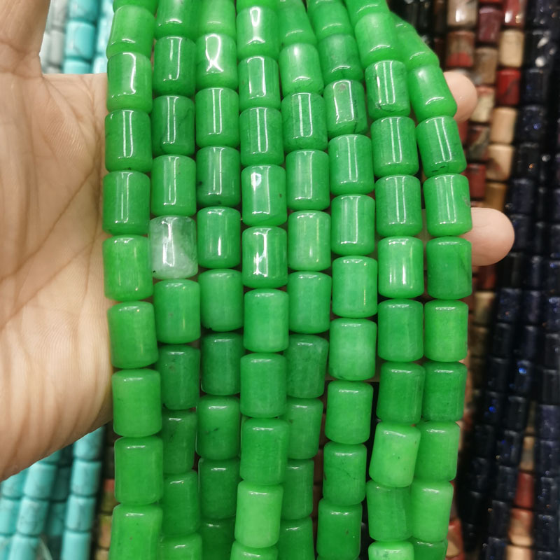 Green jade