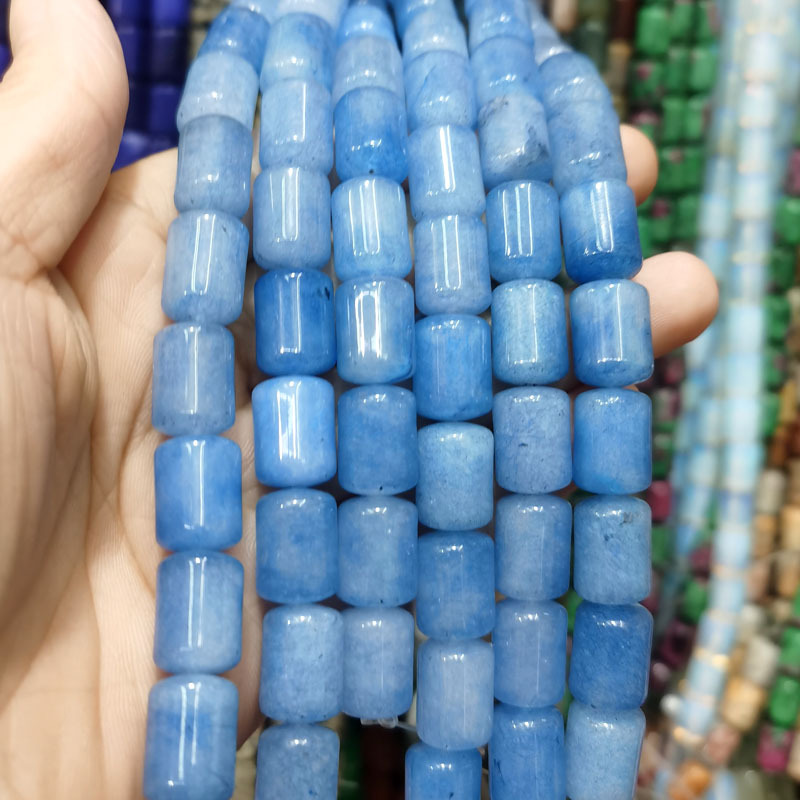 15:Blue aventurine