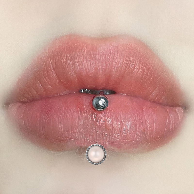 Pink Round Pie 1.2*10*4mm