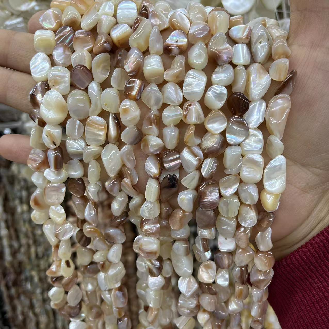 7:Penguin shell 8-10MM/about 39 pieces