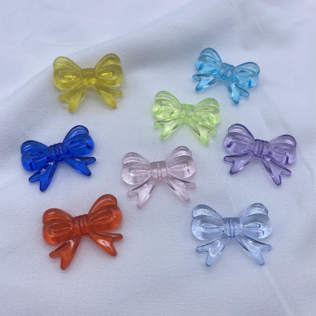 10:Transparent random color mixing