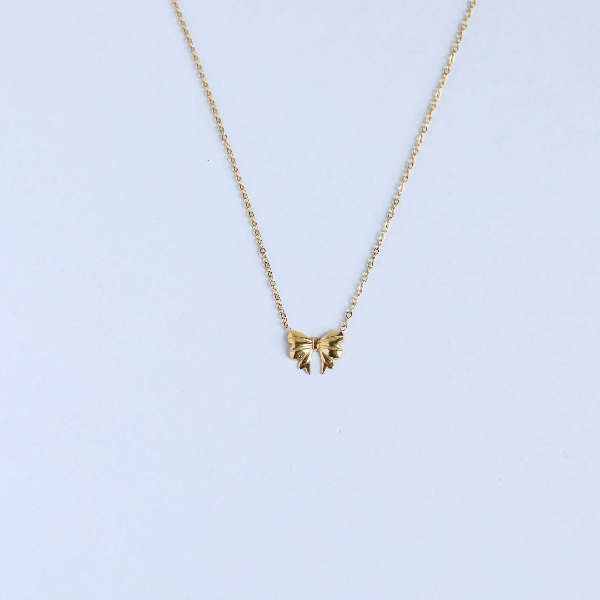 1:Small bow (15*17mm pendant)