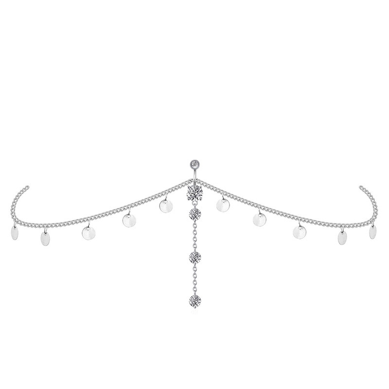 8:Samsung chain waist chain