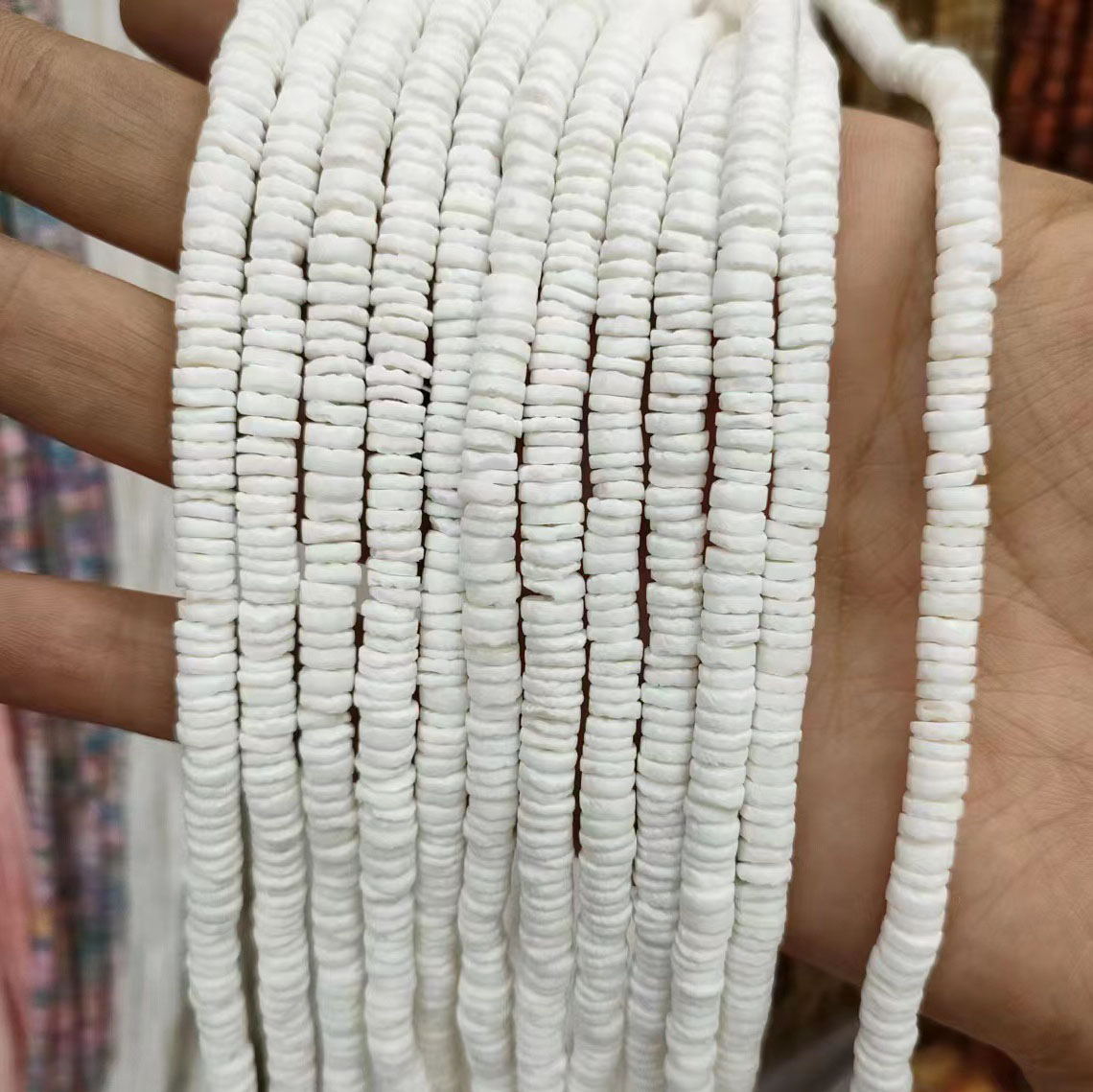 3-4MM white