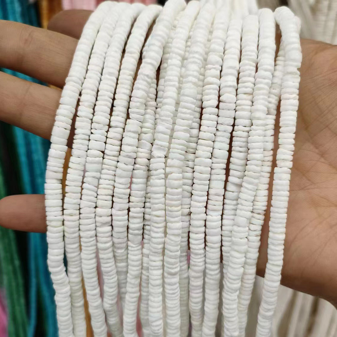5MM white