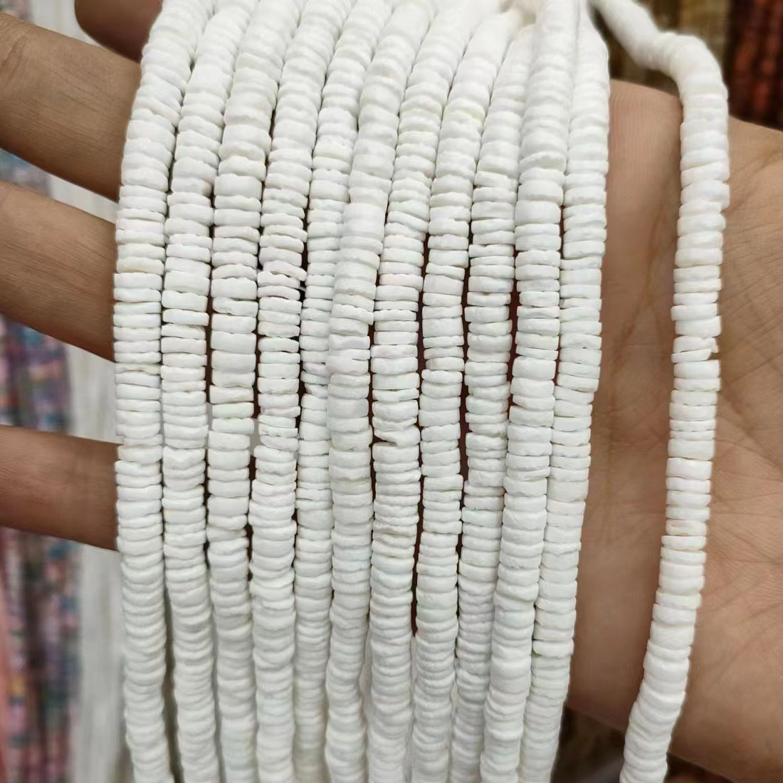 6MM white