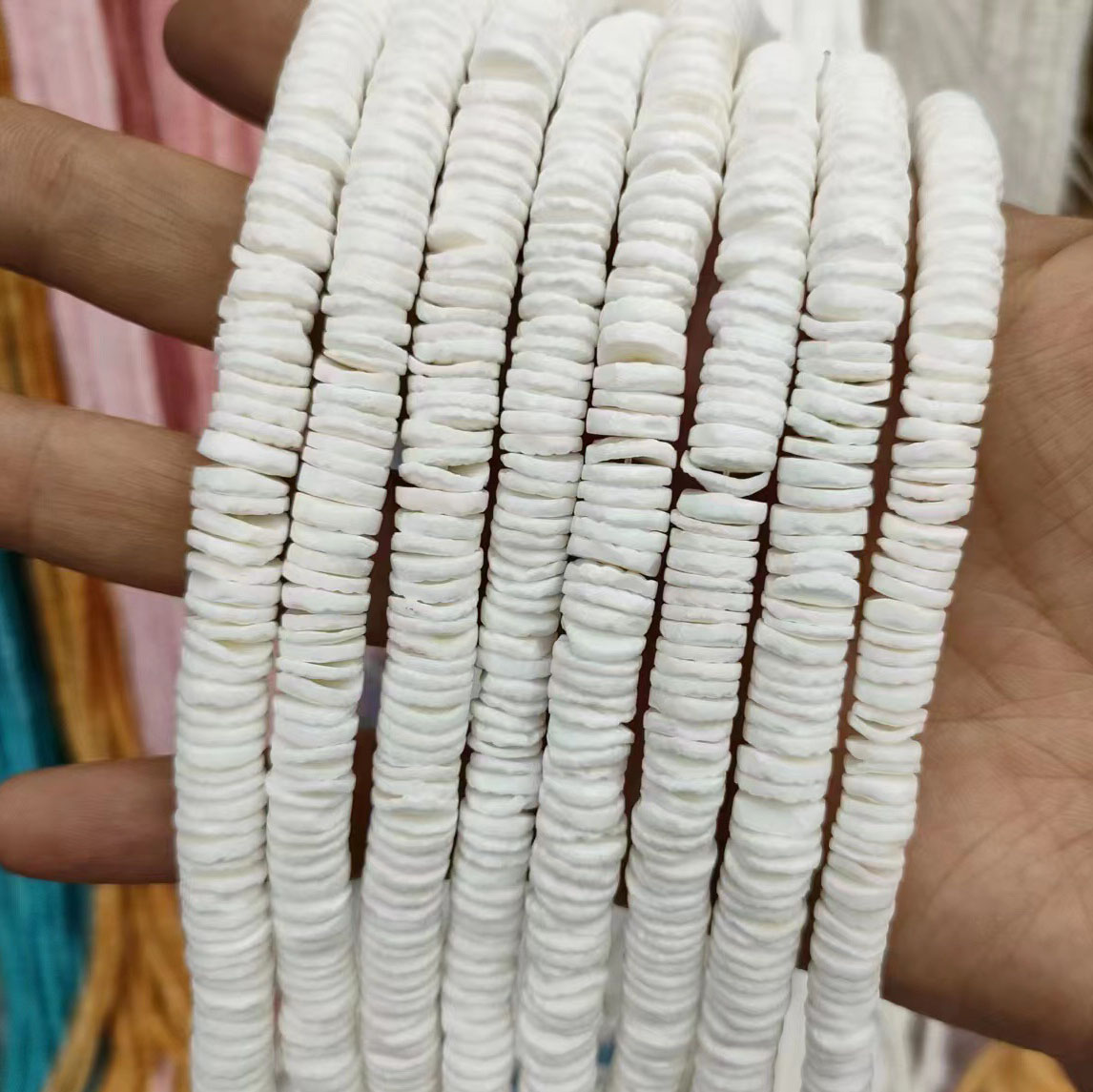 8MM white
