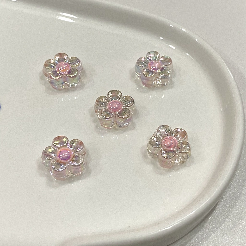 1:Colored Light Pink