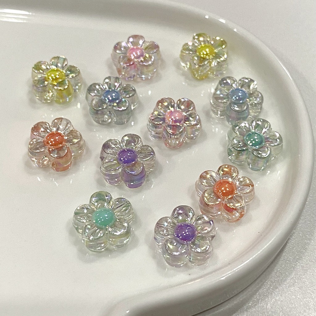 7:Plated Color Mixing