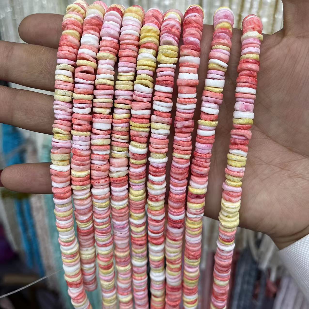 7-8MM mixed color 2