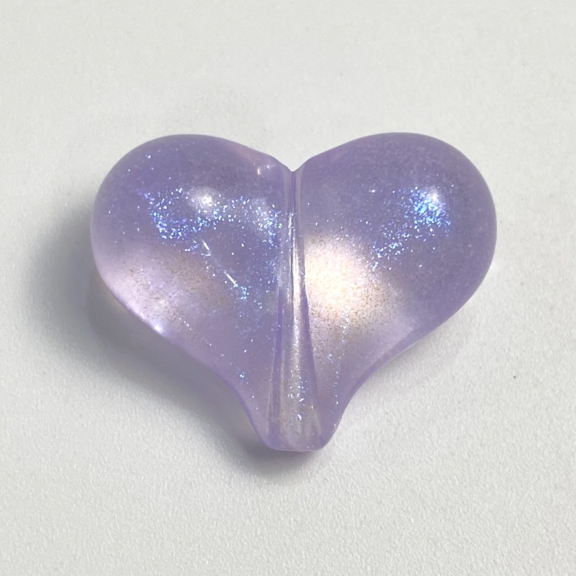 3:Fine flash light purple