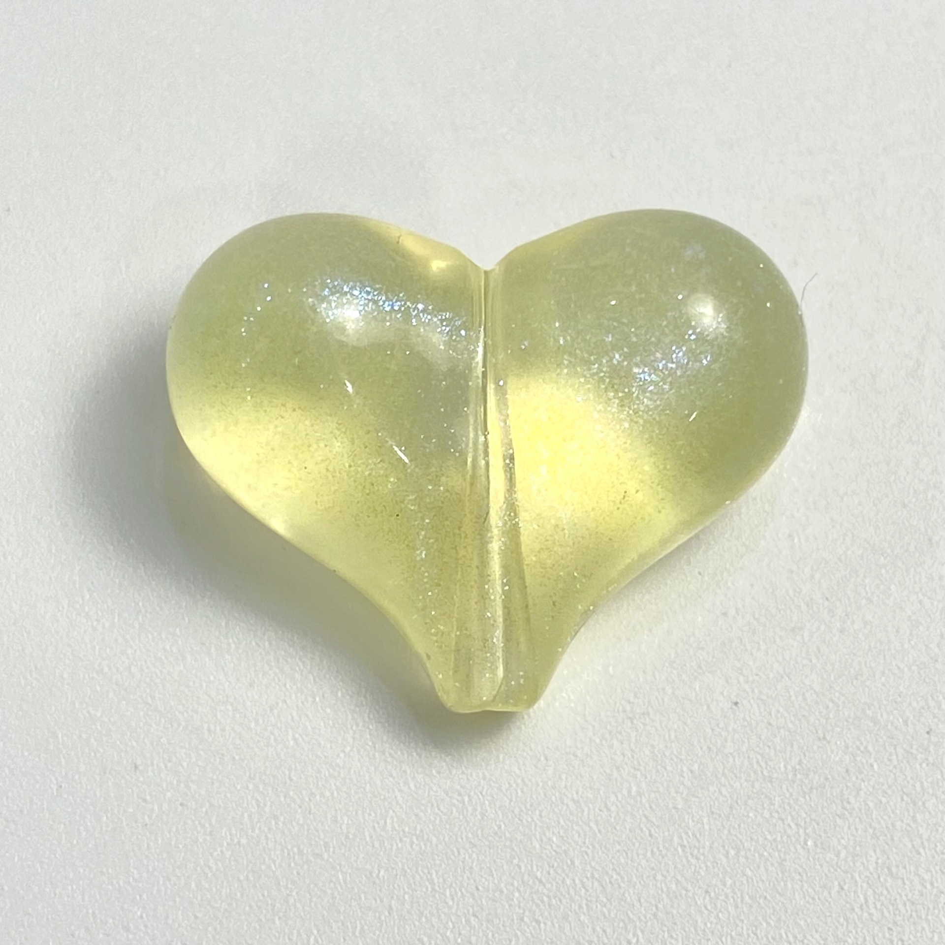 5:Fine flash light yellow