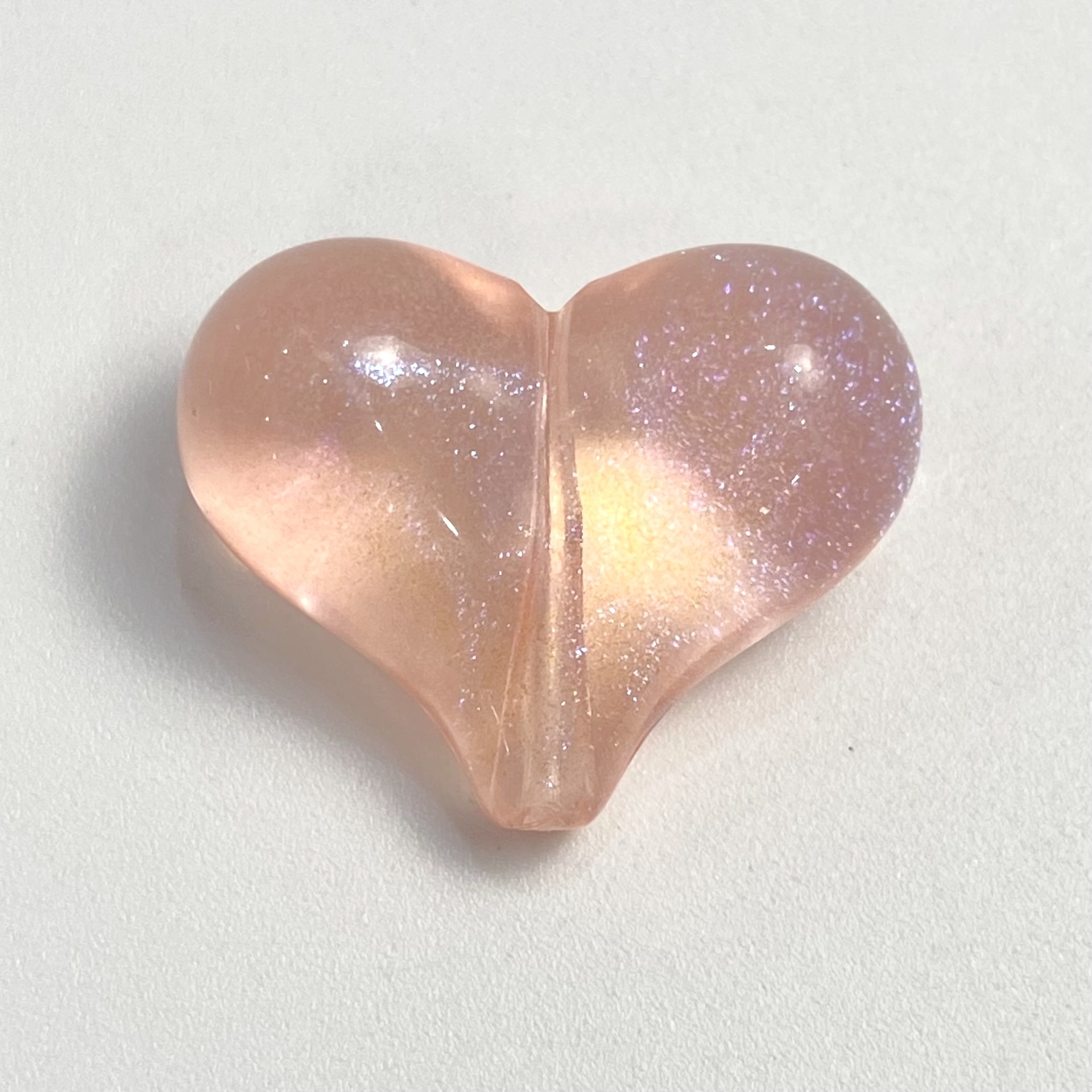 7:Fine flash watermelon red