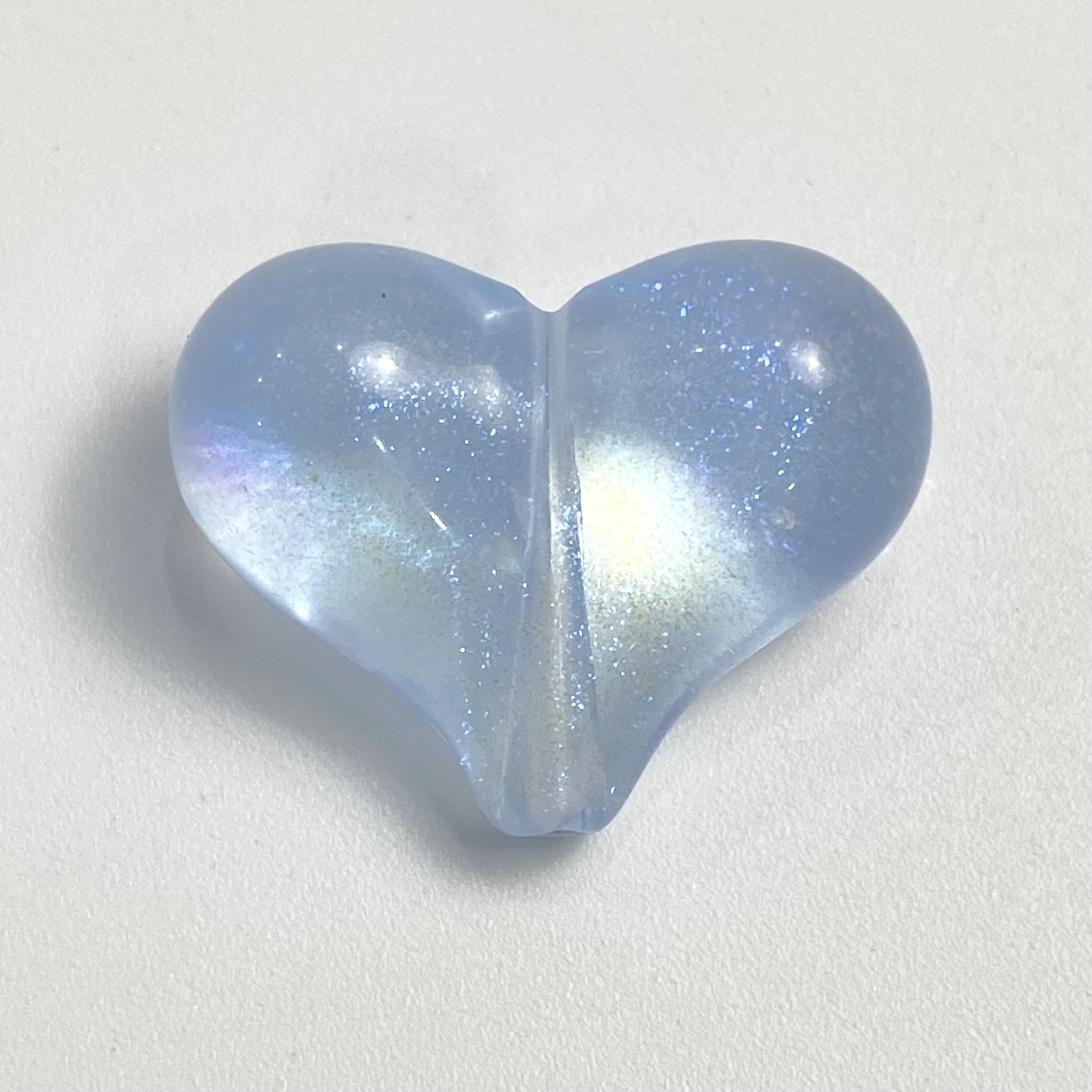 8:Fine flash light blue