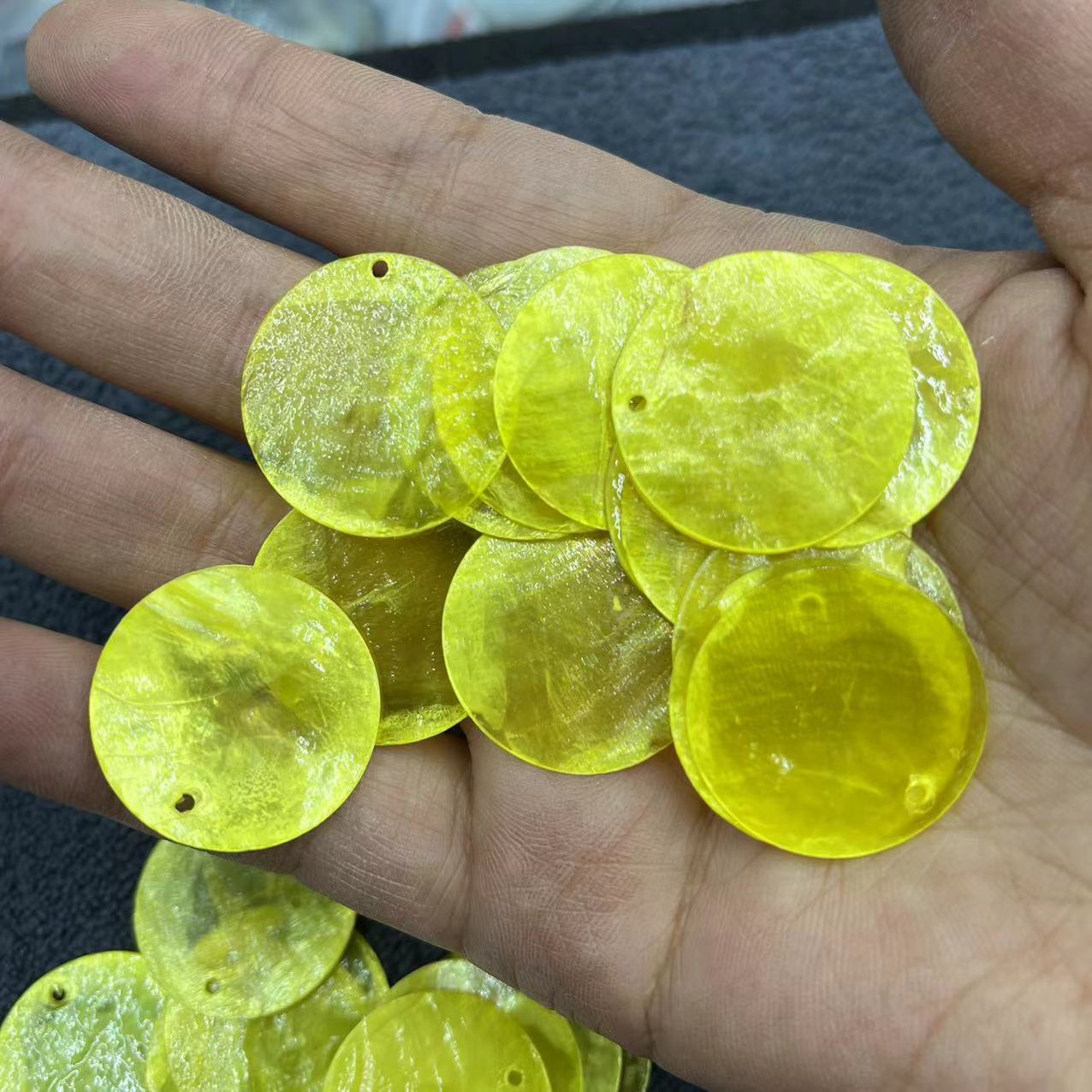 13 yellow