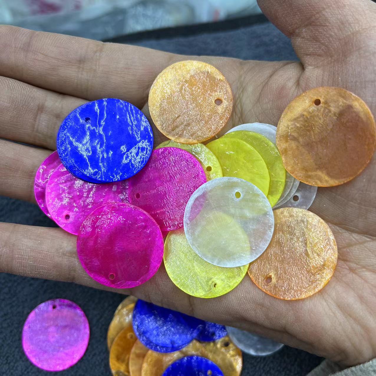 mixed colors 2