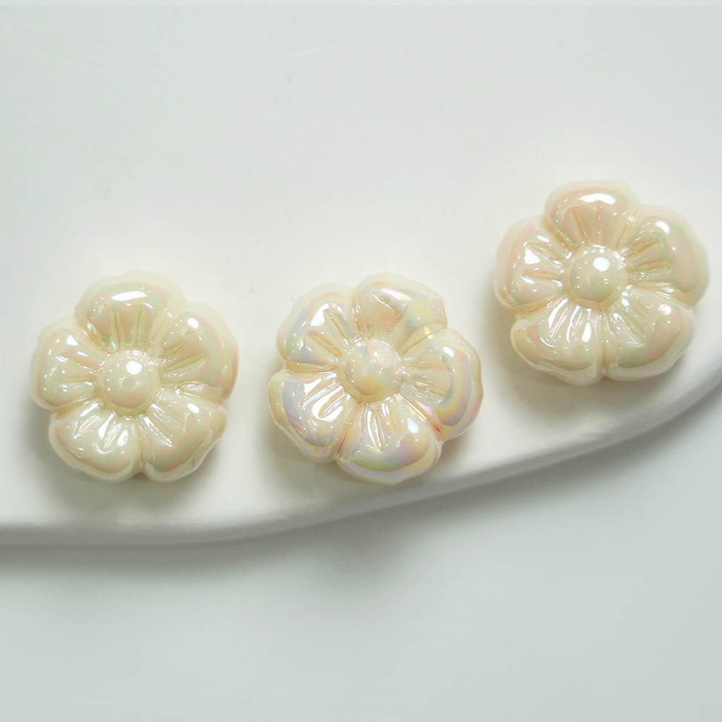 13:Solid color ab rice white