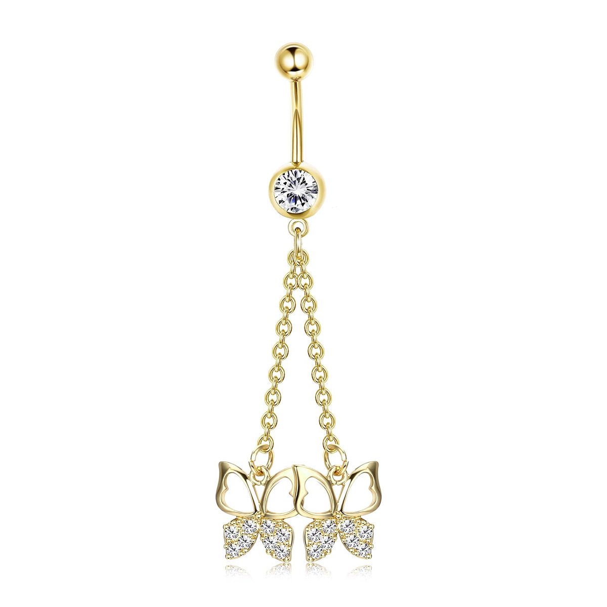 11:Golden long butterfly