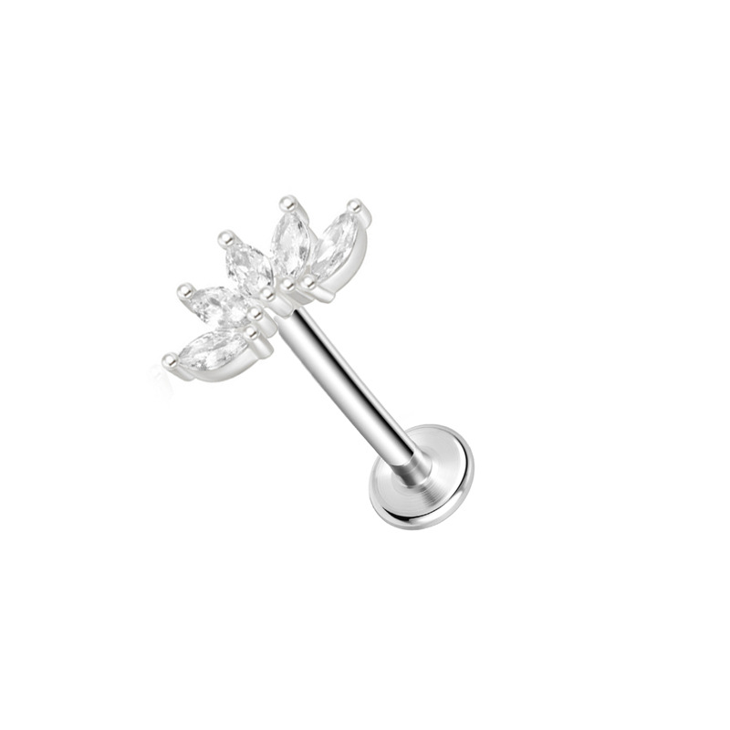 10:5 zircons (steel color)