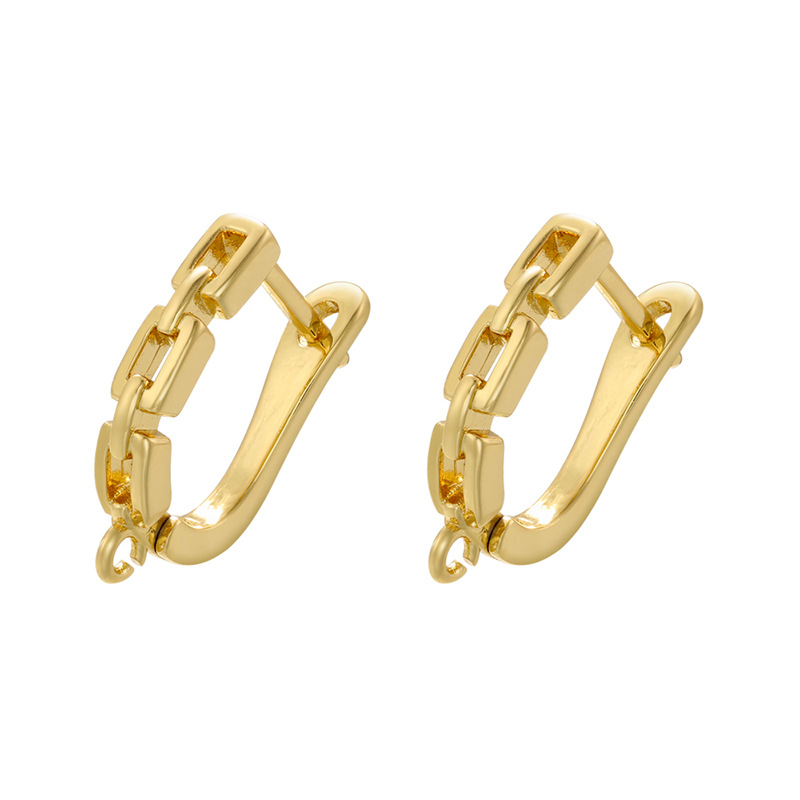 3:VE876 Gold 1 Pair