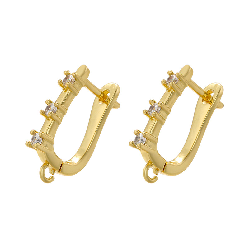 5:VE877 Gold 1 Pair