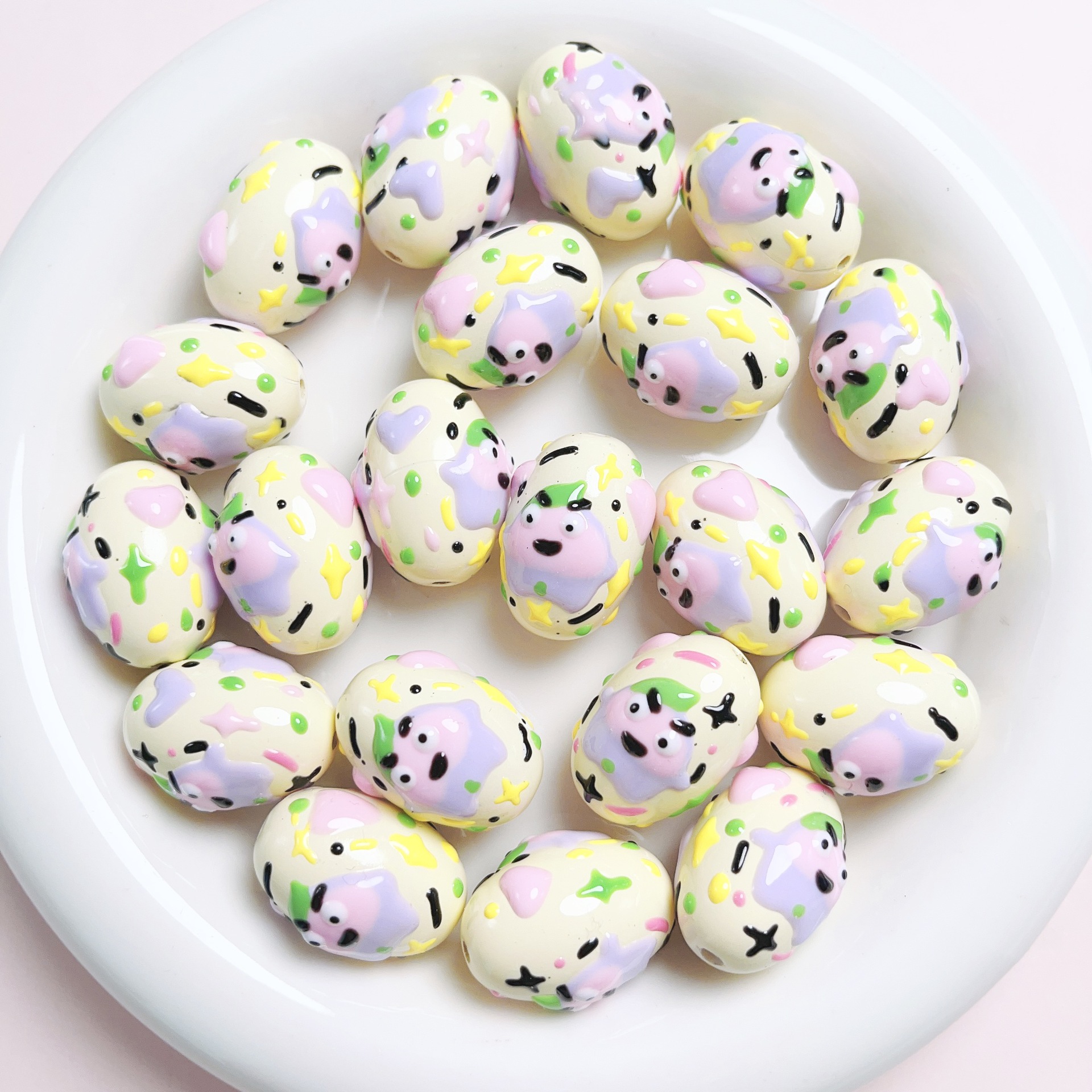 1:01-white dinosaur egg