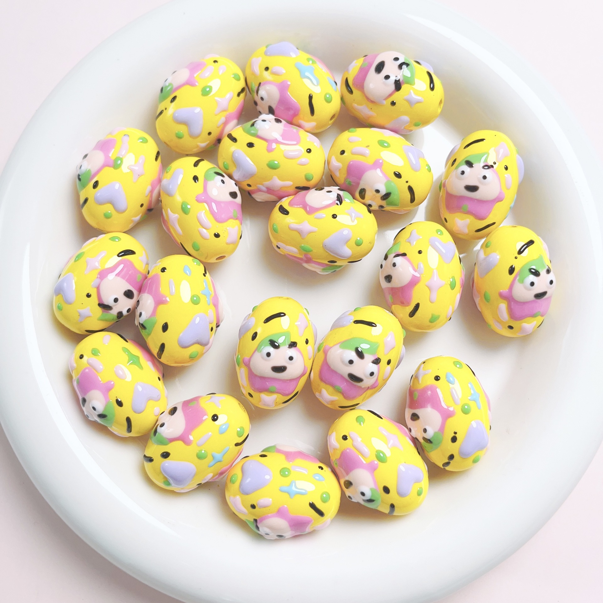 6:06-yellow dinosaur egg